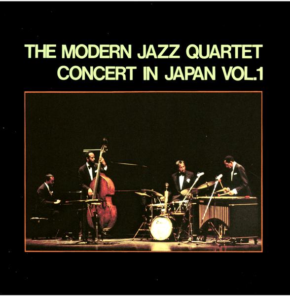 Concert in Japan /vol.1 - Front Cover