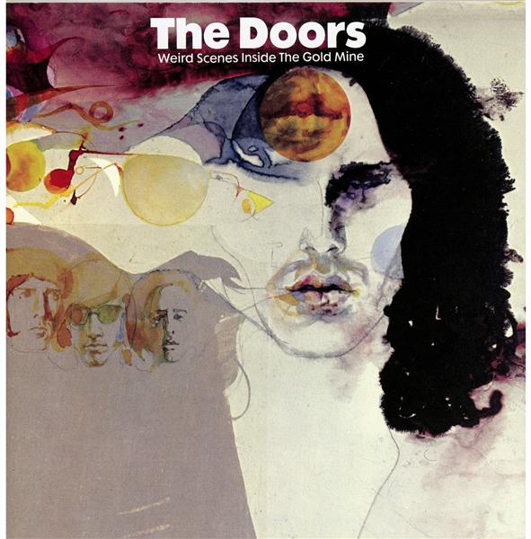 Weird scenes inside the gold mine - Front Cover
