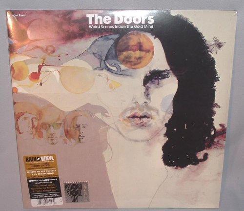 WEIRD SCENES INSIDE THE GOLDMINE - Front Cover