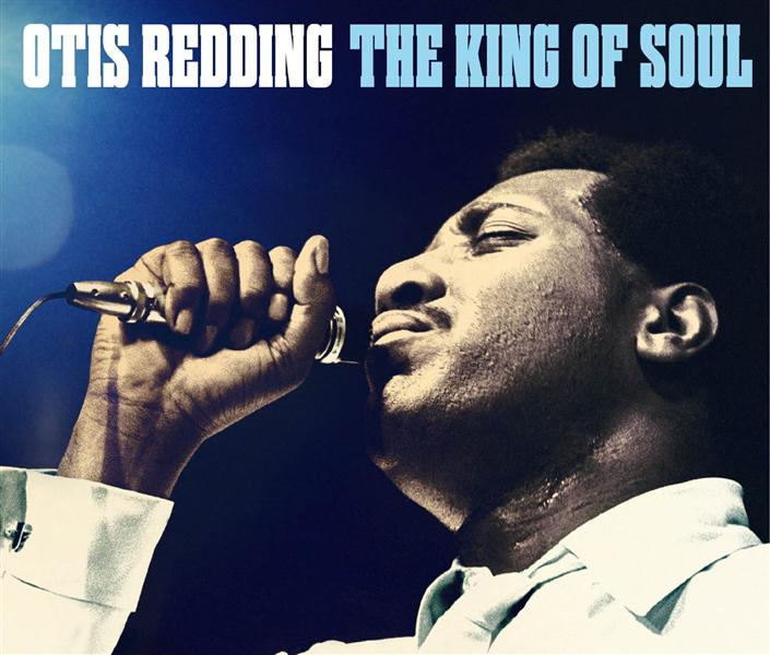 The king of soul - Front Cover