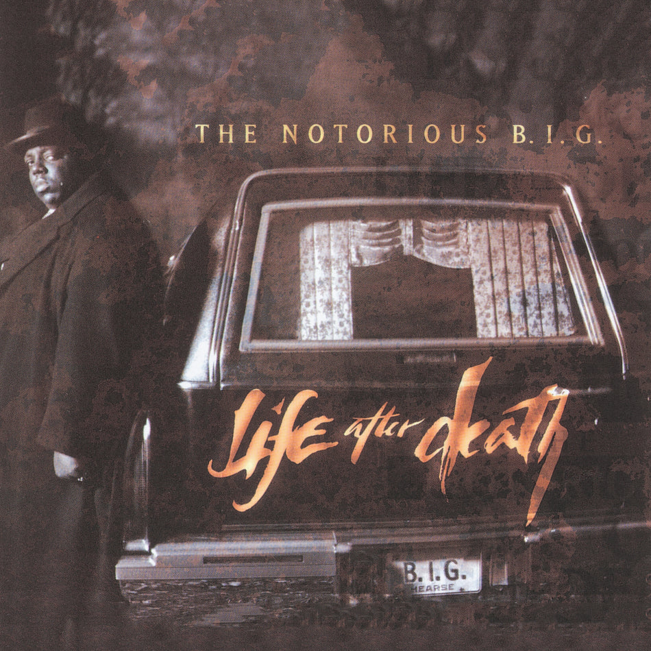 LIFE AFTER DEATH - Front Cover