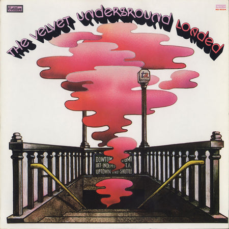 LOADED - Front Cover