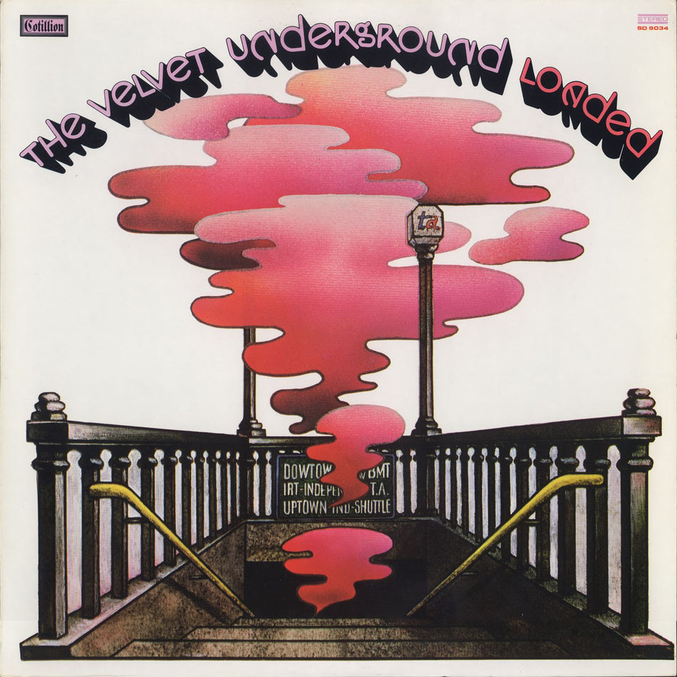 LOADED - Front Cover