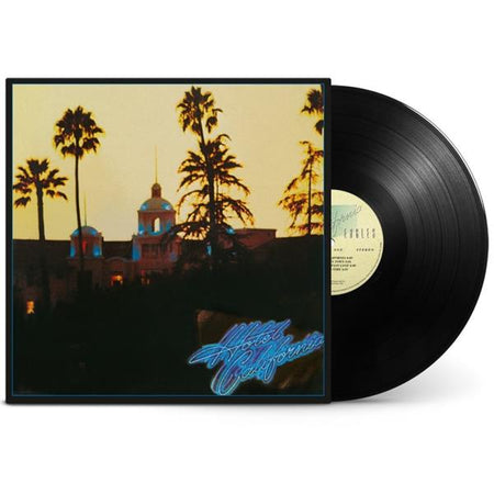 HOTEL CALIFORNIA - Front Cover