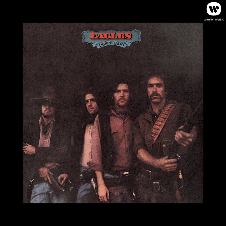 DESPERADO - Front Cover
