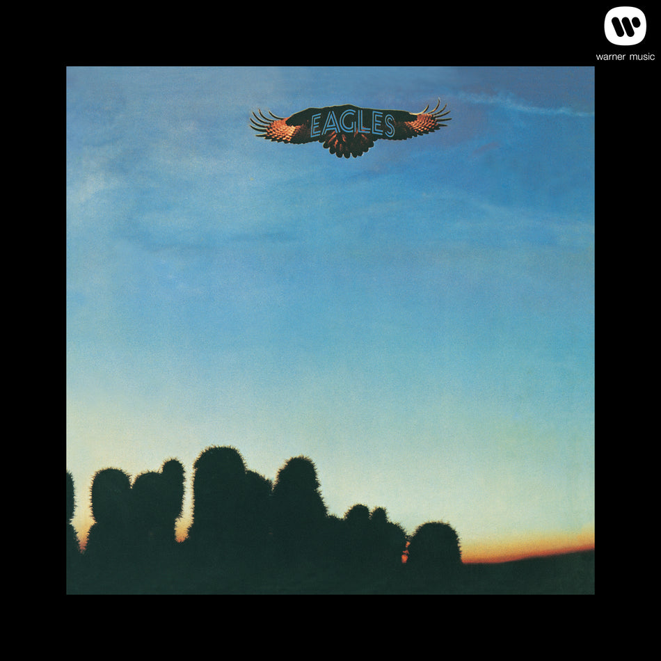 EAGLES - Front Cover
