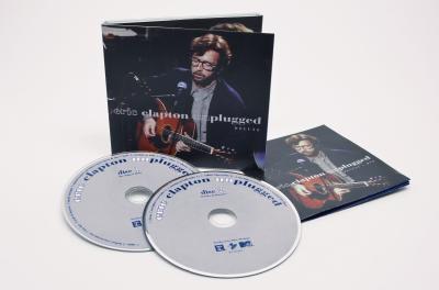 Unplugged Edition Deluxe - Front Cover