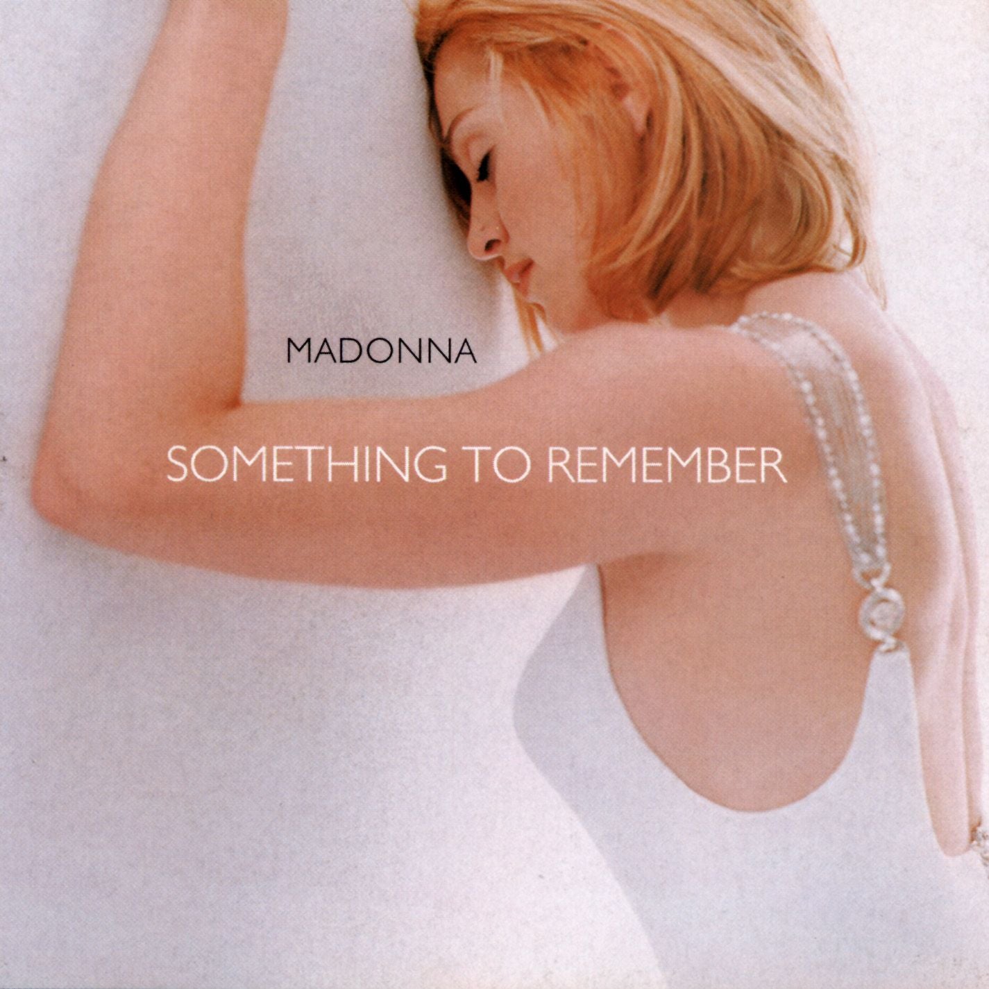 SOMETHING TO REMEMBER - Front Cover