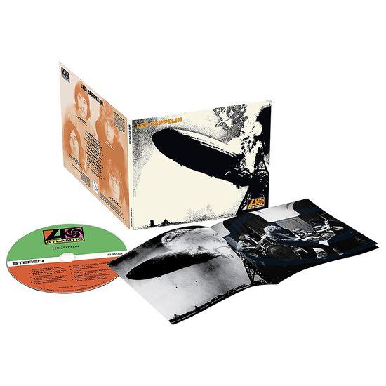 Led Zeppelin - Front Cover