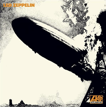 Led Zeppelin - Front Cover