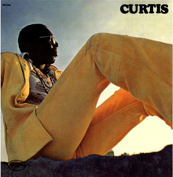 Curtis - Front Cover