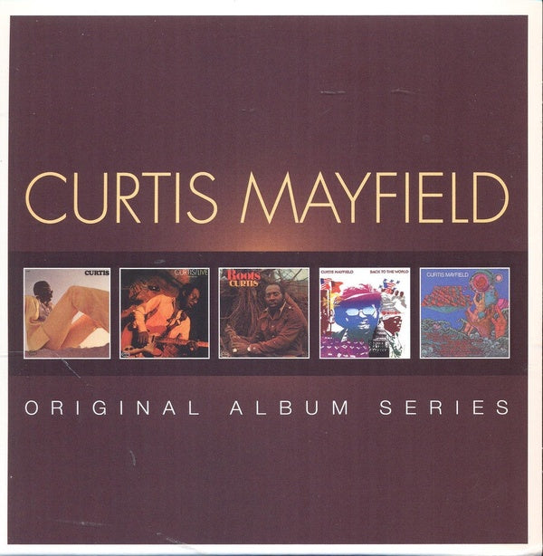Original album series - Front Cover