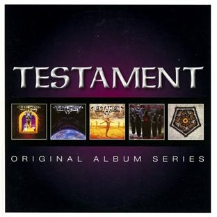 Original album series - Front Cover