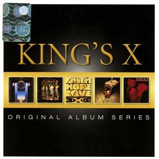 Original album series - Front Cover