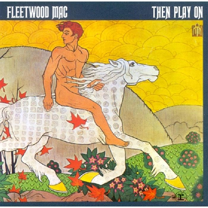THEN PLAY ON - Front Cover