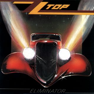 ELIMINATOR - Front Cover