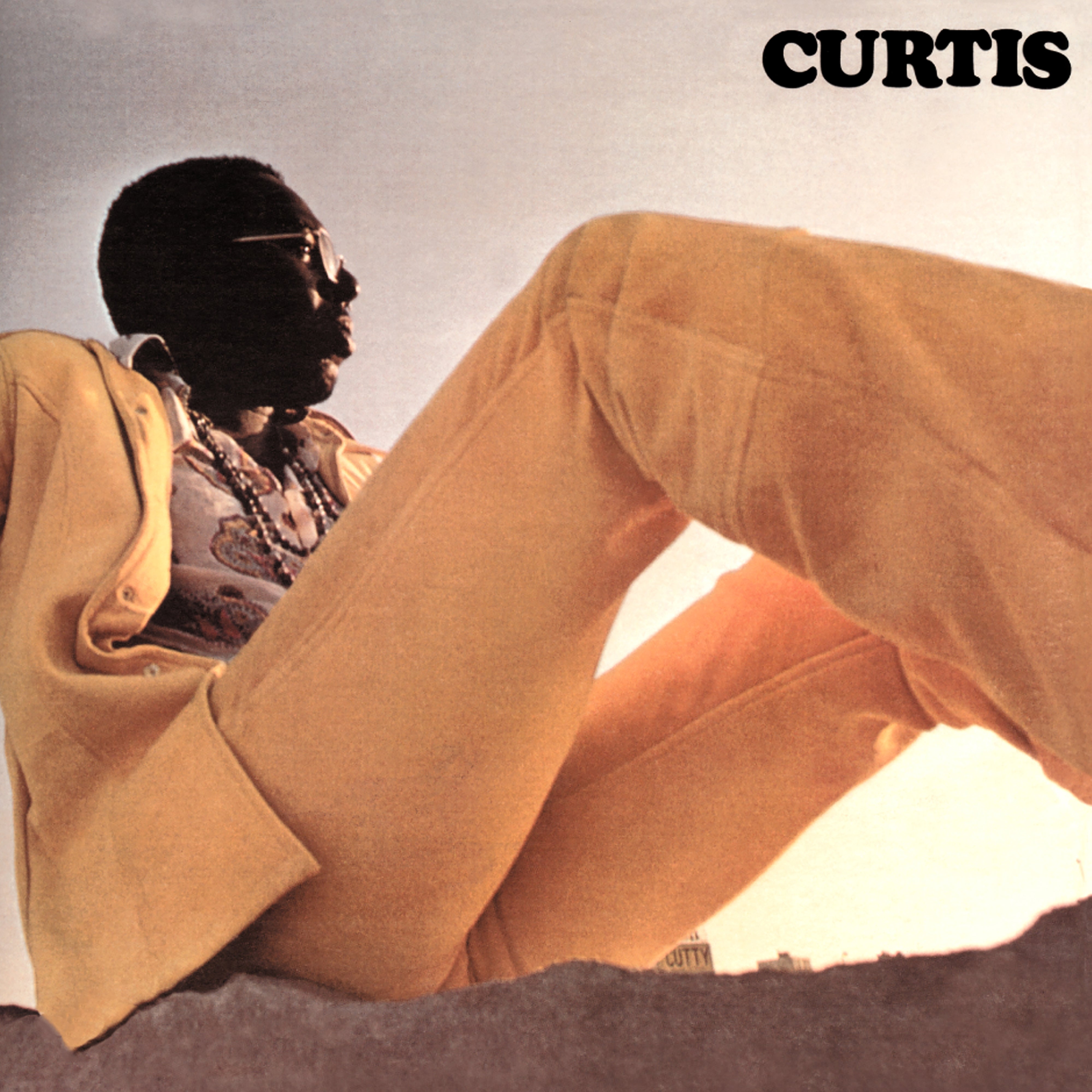 CURTIS - Front Cover