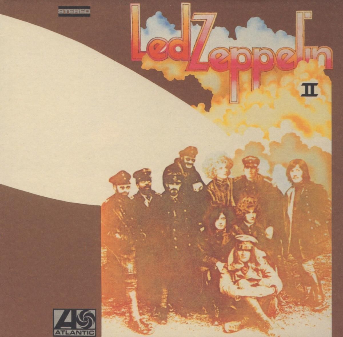 II - Front Cover