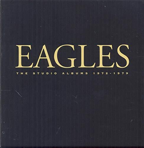 Complete studio albums 1972-1979 - Front Cover