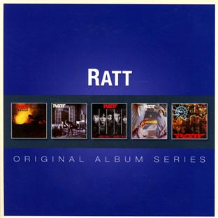Original album series - Front Cover