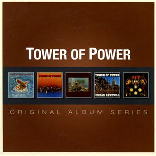 Original album series - Front Cover