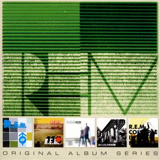 Original album series - Front Cover