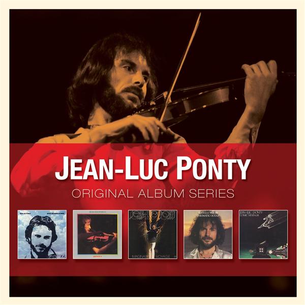 Original Album Series - Front Cover