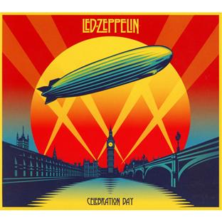 Celebration day - Front Cover