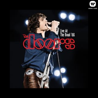 LIVE AT THE BOWL 68 - Front Cover