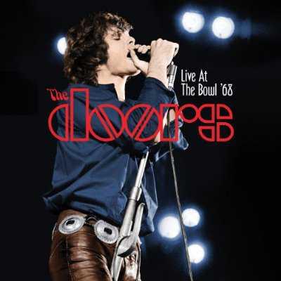 LIVE AT THE BOWL 68 - Front Cover