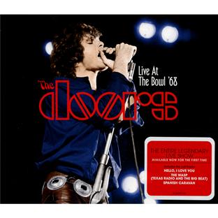 Live at the Bowl 68 - Front Cover
