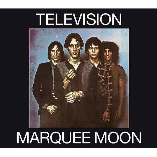 MARQUEE MOON - Front Cover