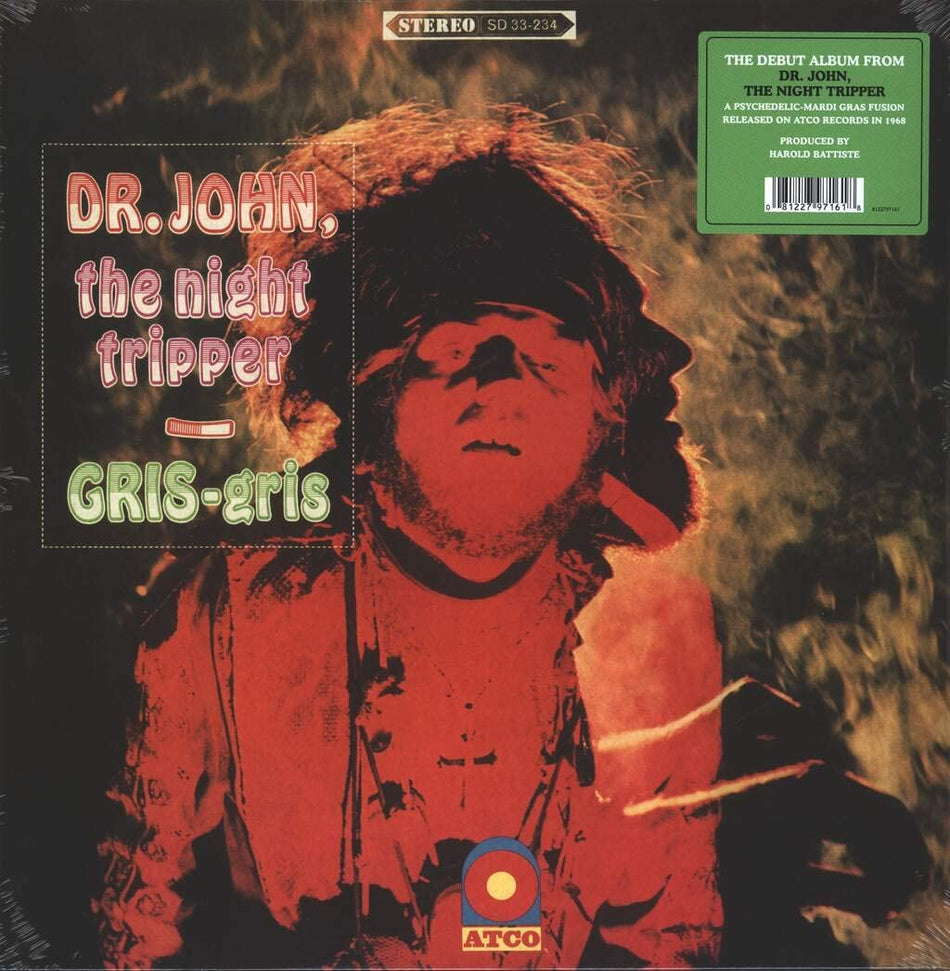 GRIS-GRIS - Front Cover
