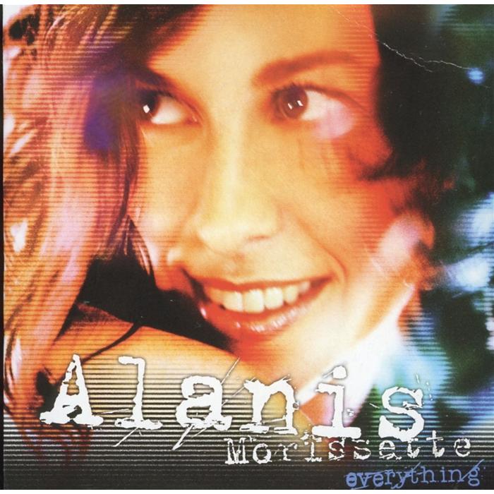 JAGGED LITTLE PILL - Front Cover