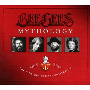 Mythology - Front Cover