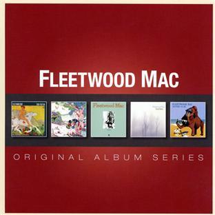 Original album series - Front Cover