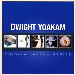 Original albums series - Front Cover