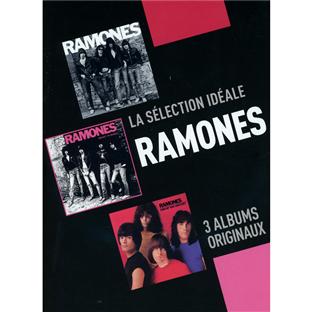 La sélection ideale 3 cd - Front Cover