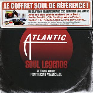 Atlantic soul - Front Cover