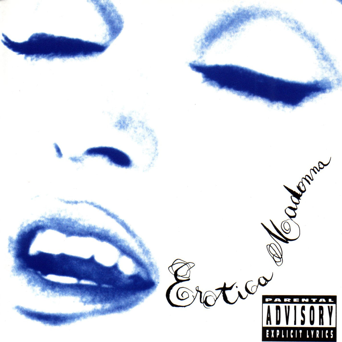 EROTICA - Front Cover
