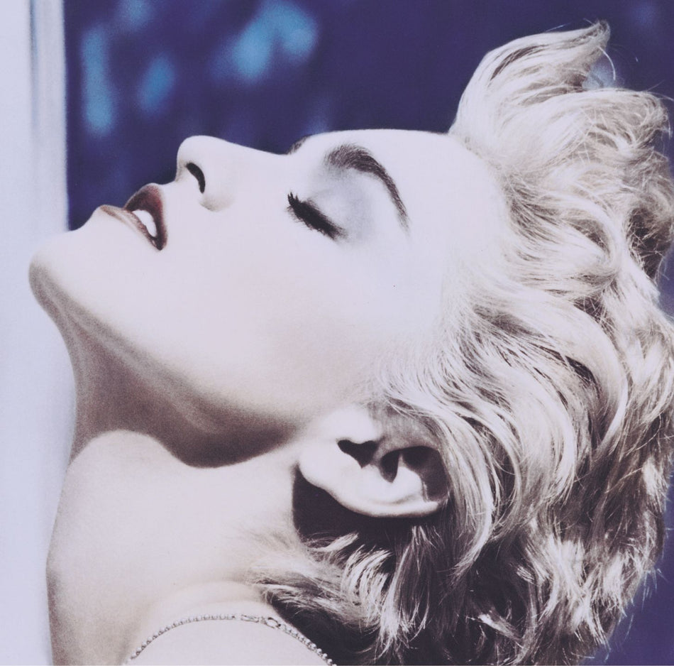 TRUE BLUE - Front Cover