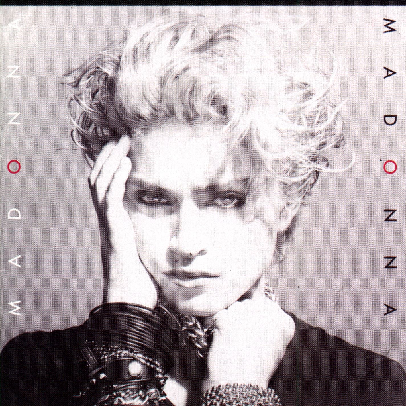 MADONNA - Front Cover