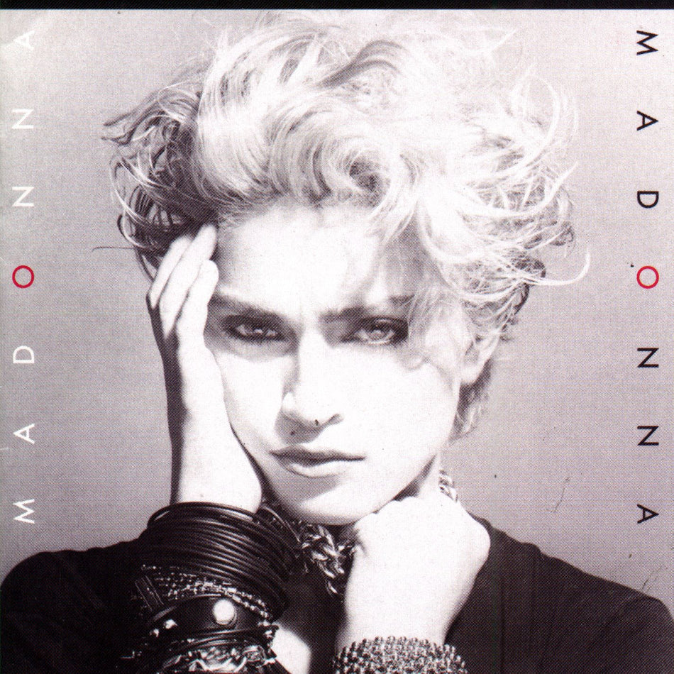 MADONNA - Front Cover