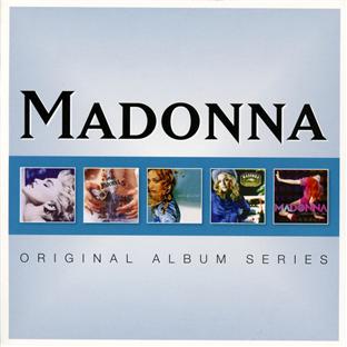 Original album series - Front Cover
