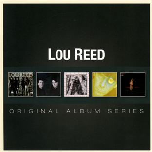 Original album series - Front Cover