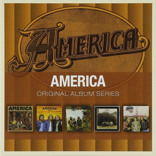 Original Album Series - Front Cover