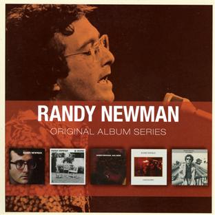 Original album series - Front Cover