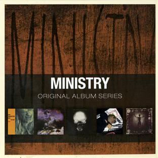 Original album series - Front Cover