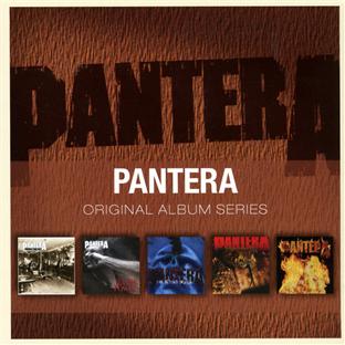 Original album series - Front Cover