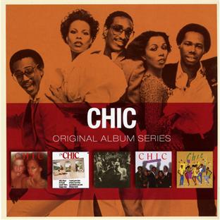 Original album series - Front Cover